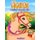 Horse Activity Book (Large print, Paperback, Large type / large print edition): Harper Hall