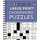 Brain Games - Large Print Crossword Puzzles (Purple) (Large print, Spiral bound, Large type / large print edition):...