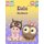 Eule Malbuch - Aktivitatsbuch fur Kinder (German, Paperback): Norea Dahlberg