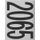 Lawrence Lek - 2065 (Fold-out book or chart): Lawrence Lek