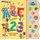 ABC And 123 Learning Songs (Board book): Rose Nestling