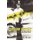 Crossing the Line - Memoirs of a Fairfax County Police Officer (Hardcover): Constance Curran Novak
