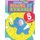 Really Fun Colour By Numbers For 5 Year Olds - A fun & educational counting numbers activity book for five year old children...