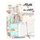 Faith in Heart - A Christian Coloring Book with Scripture (Paperback): Denyse a Paterniti