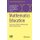 Mathematics Education - A Spectrum of Work in Mathematical Sciences Departments (Hardcover, 1st ed. 2016): Jacqueline Dewar,...