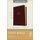 Santa Biblia NTV, Edicion de referencia ultrafina, letra gra (Large print, Leather / fine binding, Large type / large print...