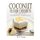 Coconut Flour Desserts - Easy, Delicious and Healthy Indulgences (Paperback): M. T. Susan