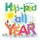 Hap-Pea All Year (Board book): Keith Baker