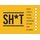 Sh*t Vouchers - The Sweary Way to Say What You Really Think (Paperback): Summersdale Publishers
