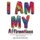 I AM MY Affirmations - A Coloring Book To Empower Women & Girls All Over The World (Paperback): Rockell Bartoli