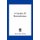 A Garden of Remembrance (Paperback): James Terry White
