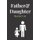 Father & Daughter Bucket List (Paperback): Jazzy Journals