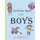 Activity Book For Boys - 120 Pages of Brain Sharpening Puzzles (Paperback): White Dog Books