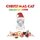 Christmas Cat Coloring Book (Paperback): New Model