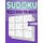 Sudoku Puzzle Book for Adults - 240 Hard Sudoku Puzzles to Solve With Solutions - 9X9 Sudoku - 4 Puzzles On Each Page...
