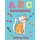 ABC Animal Alphabet Coloring Book - Cute Coloring Pages for Kids Aged 3-5, 8.5" x 11", Great Gift for Boys and Girls...