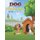 dog coloring book for kids - coloring book perfect gift idea for dog lover kids, girls, boys and friends (Paperback): Sadiya...