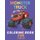 Monster Truck Coloring Book - A Fun Coloring Book For Kids for Boys and Girls (Monster Truck Coloring Books For Kids)...