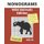 NONOGRAMS, Wild Animals Edition - Nonogram Puzzle Books, Griddlers Logic Puzzles Black and White for Adults also Known as...