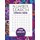 number search puzzle book for adults - big print number search book (Paperback): S M Design
