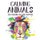 Calming Animals Zen Coloring Art For Everyone - Calming Coloring Pages For Adults, Stress Relieving Illustrations And Patterns...