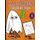 Halloween Coloring Book For Kids Ages 2-4 - Adorable Creatures Perfect For Toddlers and PreSchoolers (Paperback): Aunt Mels...