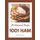 Oh! 1001 Homemade Ham Recipes - Best Homemade Ham Cookbook for Dummies (Paperback): Sandra Dyer