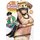 Monster Musume Vol. 19 (Paperback): Okayado
