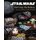 Star Wars: Knitting the Galaxy - The Official Star Wars Knitting Pattern Book (English, Undetermined, Hardcover): Tanis Gray
