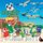 Roundy & Friends Coloring Book 2 (Paperback): Andres Varela
