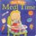 Meal Time - American Sign Language (Board book): Anthony Lewis