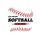 100 Youth Softball Scorecards - 100 Scoring Sheets For Baseball and Softball Games (Paperback): Jose Waterhouse