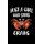 Just A Girl Who Loves Crabs - Animal Nature Collection (Paperback): Marko Marcus