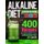 Alkaline Diet Cookbook - 400 Recipes For Rapid Weight Loss & Balancing Your pH Levels (Paperback): Gloria Lee