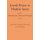 Jewish Prince in Moslem Spain - Selected Poems of Samuel Ibn Nagrela (Paperback, New edition): Leon J Weinberger