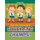 Chuckling Champs! Triple Chin Coloring Book (Paperback): Jupiter Kids
