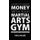 How to Make Money with Your Martial Arts Gym - Even If You Haven't Won Anything Yet (Paperback): Paul Halme