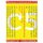 Abstract Crossword 4x7C5 (Paperback): Francis Gurtowski