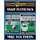The RuthlessGolf.com Smart Putter Pack (Paperback): Mike Southern