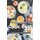 Delicious Ways to Cook Eggs - Cooking Fresh Eggs Made Fun (Paperback): Allie Allen