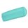 Golden Acrylic - Bottle Fluid - Teal Iii (473ml): 