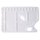 Studio Essentials Large Rectangular Plastic Palette - 10x13in - 23 Well: 