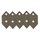 Jakar Mount Cutter Replacement Blades 5 Pack: 