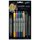 Copic Ciao Twin-Tipped Manga 1 Marker Set (6 x Manga Design Markers): 