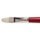 Escoda Marfil Chengdu Synthetic Brush (Series 4450)(Flat)(Size 16)(Long)(14mm): 
