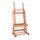 Mabef M02-a Studio Easel - Switch Operated Powered Raising (Height 390cm)(Width 99cm) - Maximum Canvas Height 235cm: 