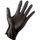 Nitrile Gloves - Black  (Medium) (100) - Limited to one box per customer: 