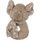 Plush Rattle Zimbe the Elephant: 