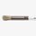 Pro Arte Terry Harrison 65F Deerfoot Stippler Natural Special Effects Brush (Medium): 