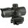 UTG 4.2" ITA Red/Green CQB Dot with QD Mount (SCP-DS3840W): 